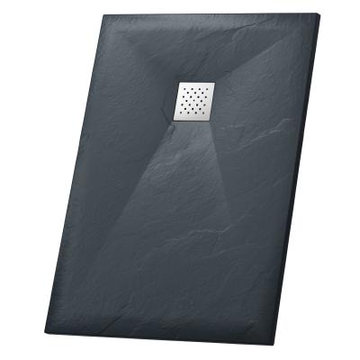 Душевой поддон из искусственного камня GR-S270100Q Grossman Strong 70х100